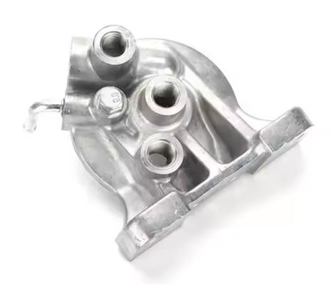 엔진 부품 SK460-8 연료 필터 헤드 필터 좌석