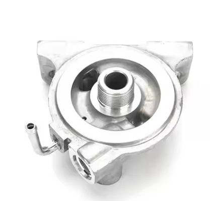 엔진 부품 SK460-8 연료 필터 헤드 필터 좌석