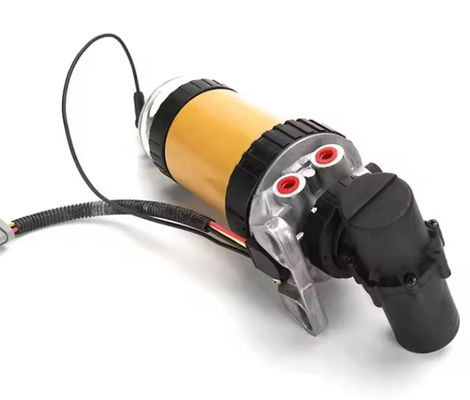 전기 연료 펌프 228-9129 2289129 연료 필터 아시 2289130 발굴기