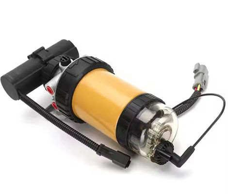 전기 연료 펌프 228-9129 2289129 연료 필터 아시 2289130 발굴기