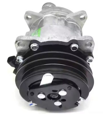 발굴기 에어컨 부품 E306E2 AC 압축기 12V 605231-2023