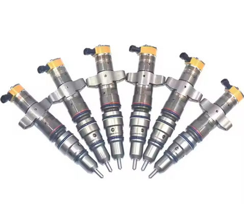 E323D 발굴기 C6.6 엔진 디젤 연료 주입기 2645A749 320-0690 3200690 엔지니어링 기계 엔진