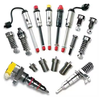 E323D 발굴기 C6.6 엔진 디젤 연료 주입기 2645A749 320-0690 3200690 엔지니어링 기계 엔진