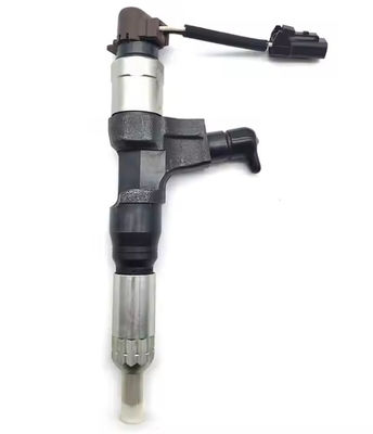 발굴기 SK330-8 SK350-8 J08E 엔진 일반 철도 연료 주입기 095000-6593 0950006593