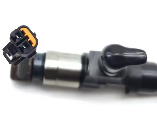 발굴기 SK330-8 SK350-8 J08E 엔진 일반 철도 연료 주입기 095000-6593 0950006593