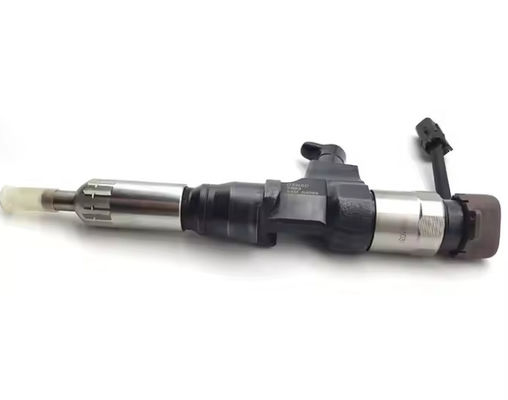 발굴기 SK330-8 SK350-8 J08E 엔진 일반 철도 연료 주입기 095000-6593 0950006593