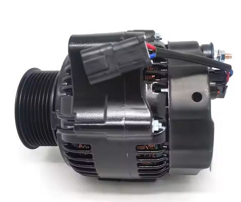 PC200-7 PC200-8 발굴기 부품 6D107 엔진 대체기 24V 60A 8PK