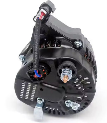 PC200-7 PC200-8 발굴기 부품 6D107 엔진 대체기 24V 60A 8PK