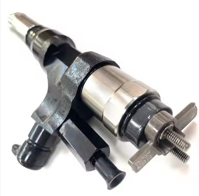 발굴기 SK330-8 SK350-8 J08E 엔진 일반 철도 연료 주입기 095000-6593 0950006593