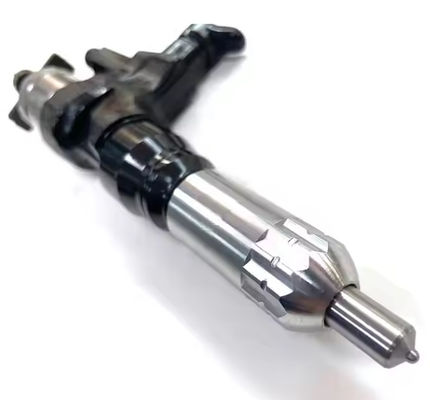 발굴기 SK330-8 SK350-8 J08E 엔진 일반 철도 연료 주입기 095000-6593 0950006593