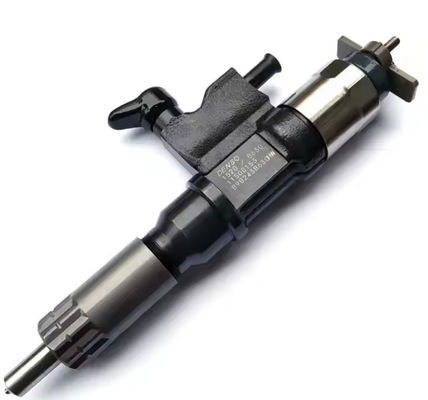 4HK1 연료 주입기 095000-1520/8630 콤먼 레일 주입기 8-98243863-0 발굴기용