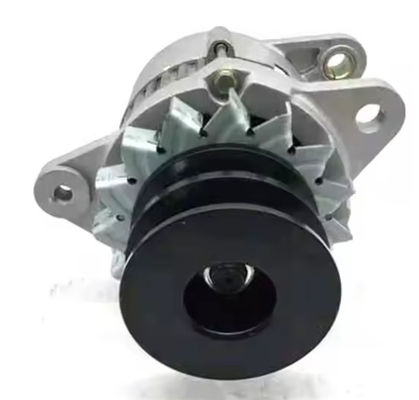 PC300-5 24V 35A 발굴기 엔진 대체기 6D125-1 큰 이중 슬롯 600-821-6150 0-33000-5880