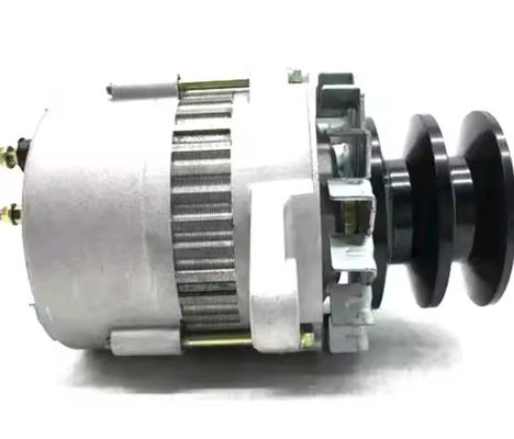 PC300-5 24V 35A 발굴기 엔진 대체기 6D125-1 큰 이중 슬롯 600-821-6150 0-33000-5880