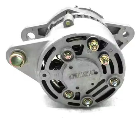 PC300-5 24V 35A 발굴기 엔진 대체기 6D125-1 큰 이중 슬롯 600-821-6150 0-33000-5880