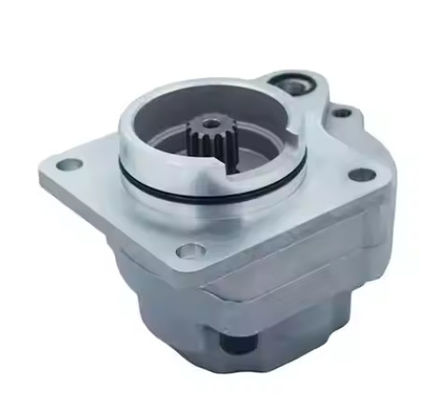 발굴기 부품 수압 파일럿 펌프 44714 A8VO80 R180LC3 E325L 320B 파일럿 기어 펌프