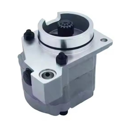 건설 기계 부품 A8V0107 기어 펌프 1336911 발굴기 320B용 파일럿 기어 펌프