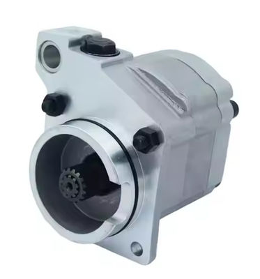 건설 기계 부품 A8V0107 기어 펌프 1336911 발굴기 320B용 파일럿 기어 펌프