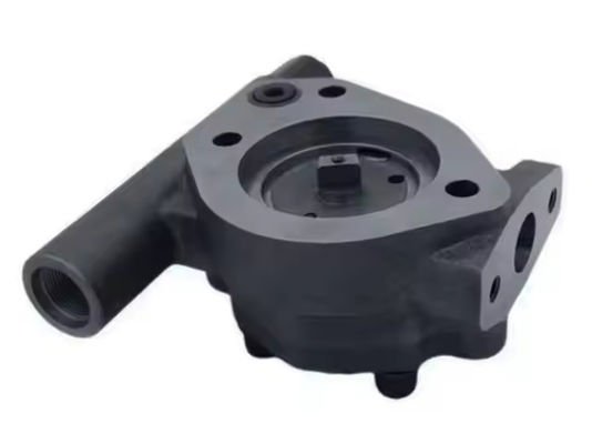 신형 HPV95 파일럿 유압 기어 펌프 굴삭기 PC200 6 PC130 6 고성능 펌프