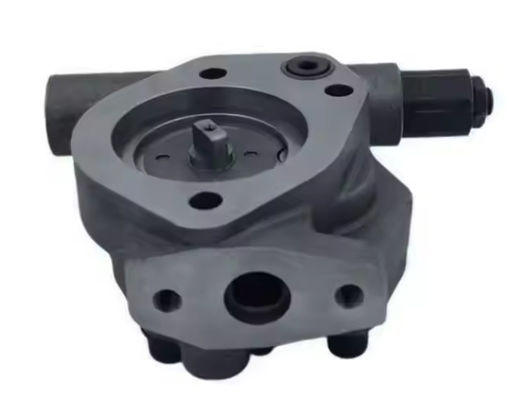 신형 HPV95 파일럿 유압 기어 펌프 굴삭기 PC200 6 PC130 6 고성능 펌프