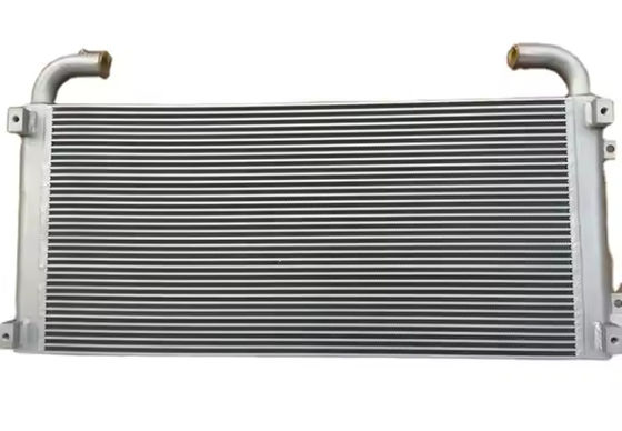 고품질 수압 오일 냉각기 발굴기 물 라디에이터 4650353 모델 ZAX200-3 ZAX210-3 건설 기계 부품