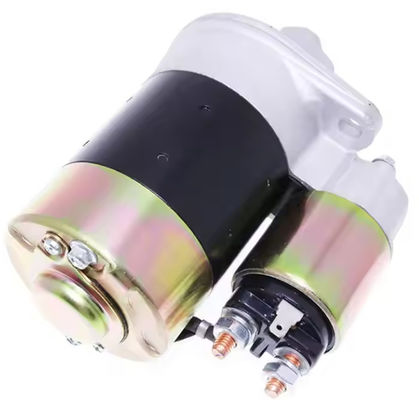 스타터 모터 VV11922677010 S114443 CX14 SK13SR 발굴기 12V 8T