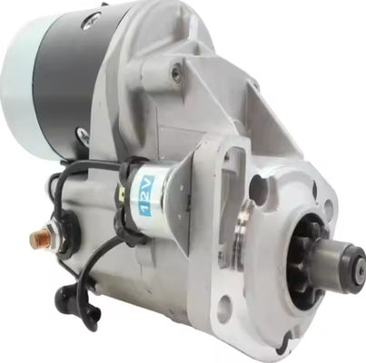 발동 모터 1G524-63011 24625185 발굴기 KX080 엔진 12V 9T