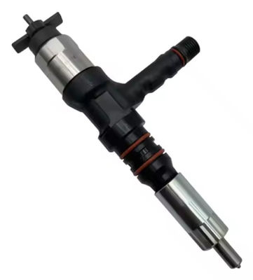 연료 주입기 095000-6140 6261-11-3200 발굴기 PC600 PC800-8 6D140 엔진