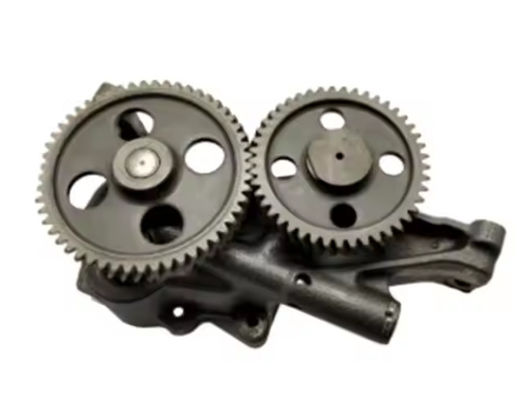 고품질 신규 오일 펌프 ME359718 ME150601 엔진 6D24 굴삭기 SK450-6용