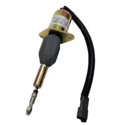굴삭기 PC300-7 PC350 PC360용 연료 차단 솔레노이드 SA-5030-12