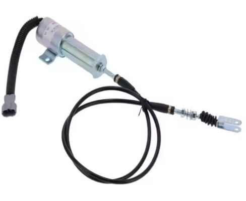 연료 차단 소레노이드 11E1-60100-24 11N6-666030-24 발굴기 R210