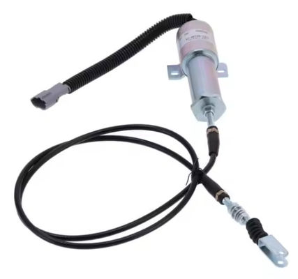 연료 차단 소레노이드 11E1-60100-24 11N6-666030-24 발굴기 R210