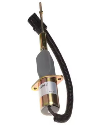 892ELC 굴삭기용 연료 차단 솔레노이드 RE53560