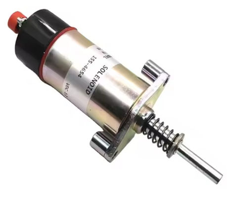 연료 차단 소레노이드 밸브 155-4654 1554654 330 E330 발굴기