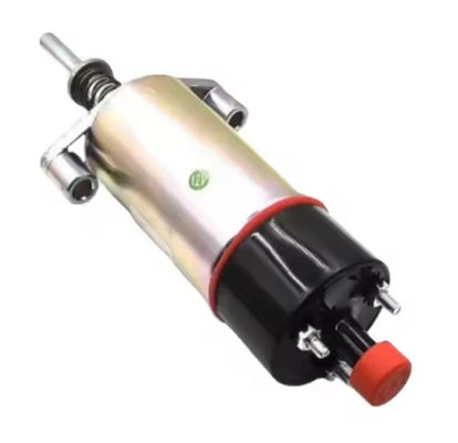 연료 차단 소레노이드 밸브 155-4654 1554654 330 E330 발굴기