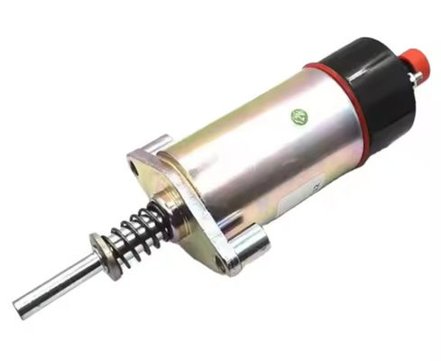 연료 차단 소레노이드 밸브 155-4654 1554654 330 E330 발굴기