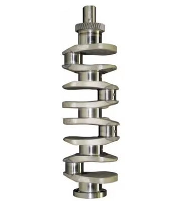 크랜크 샤프트 1W9771 1W-9771 발굴기  215 디젤 엔진 3204