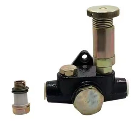 연료 공급 펌프 105217-6030 엔진 6D125 굴삭기 PC400-6 PC400-6 PC300-3용