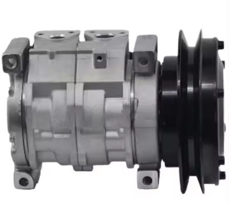 에어컨 압축기 4709228 발굴기 470GLC 670GLC 10S13C 엔진