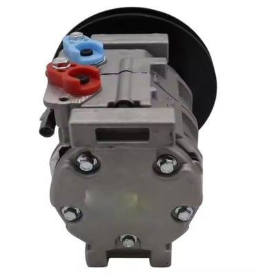 에어컨 압축기 4709228 발굴기 470GLC 670GLC 10S13C 엔진