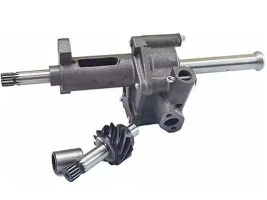 오일 펌프 1-13100-244-1 1131002441 6BD1 엔진 EX200-1 EX200-2 EX200-3 발굴기