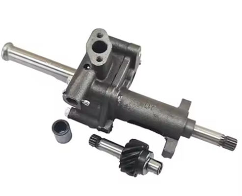 오일 펌프 1-13100-244-1 1131002441 6BD1 엔진 EX200-1 EX200-2 EX200-3 발굴기