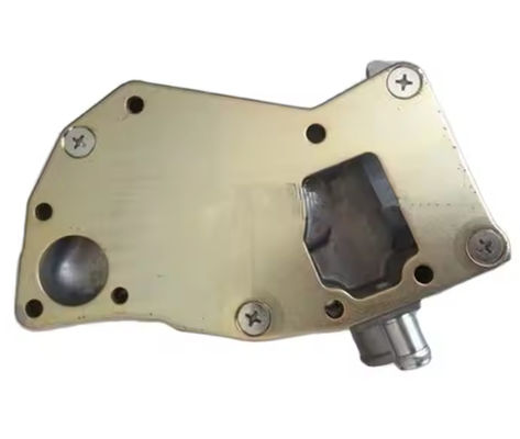 새로운 물 펌프 J210-0580S SK75 4LE2 발굴기 엔진