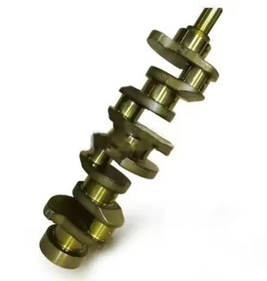 크랑크 샤프트 8-98131999-1 8981319991 2.5L 발굴기 4JJ1 4JK1 엔진