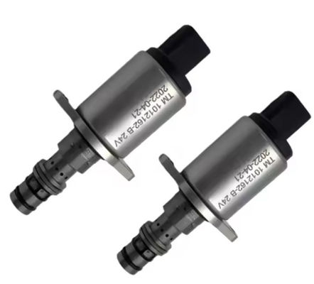 굴삭기 EC200 EC200D용 유압 펌프 솔레노이드 밸브 TM1012162