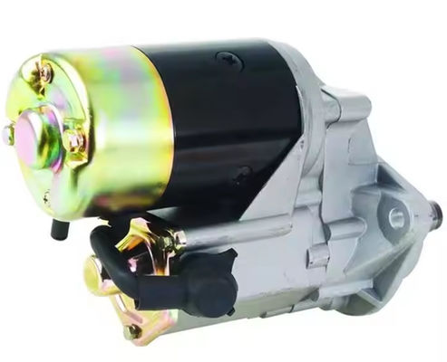 시작 모터 600-863-4211 PC200-8M0 PC200LC-8M 발굴기 6D107E 엔진 24V 10T