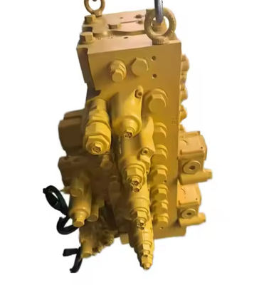 PC210-10 발굴기 부품을 위한 주 제어 밸브