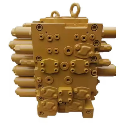 KMX15RB 발굴기 예비 부품의 주요 제어 밸브