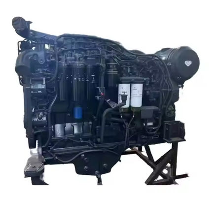 SAA6D170E-5 6D170E PC1250-7 PC1250-8 발굴기 부품을 위한 엔진 조립
