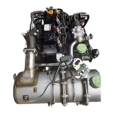 4기통 4TNV98T 완전 디젤 엔진 모터 엔진 어셈블리 굴삭기용