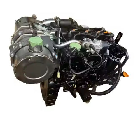 4기통 4TNV98T 완전 디젤 엔진 모터 엔진 어셈블리 굴삭기용